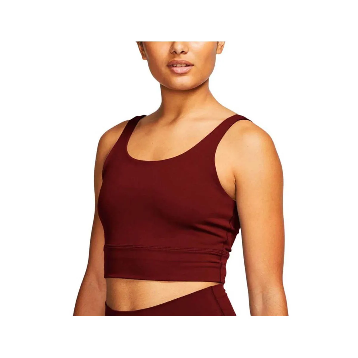 Nike Women's Yoga Infinalon Crop Top