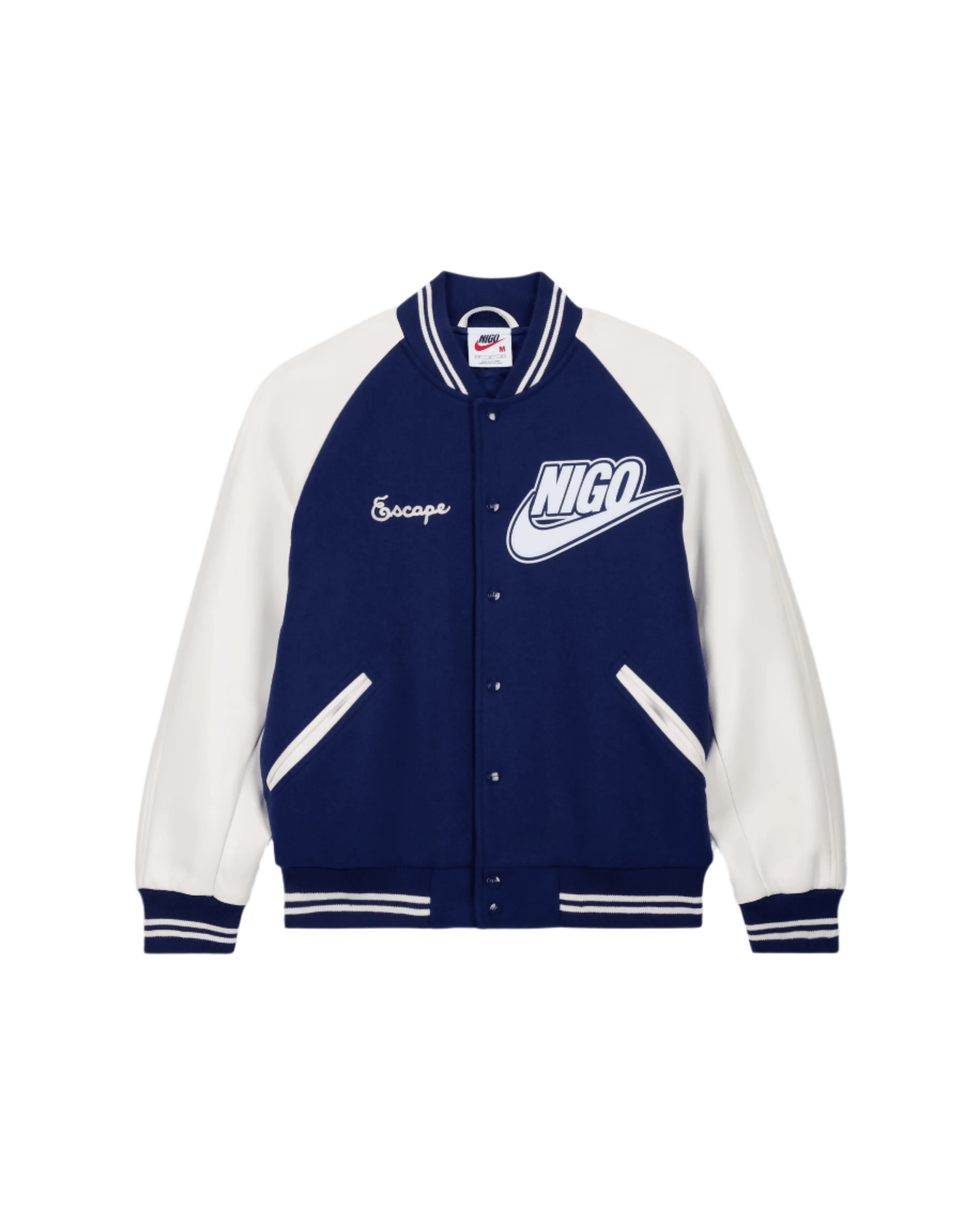 Nike x NIGO Varsity Jacket