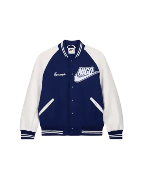 Nike x NIGO Varsity Jacket