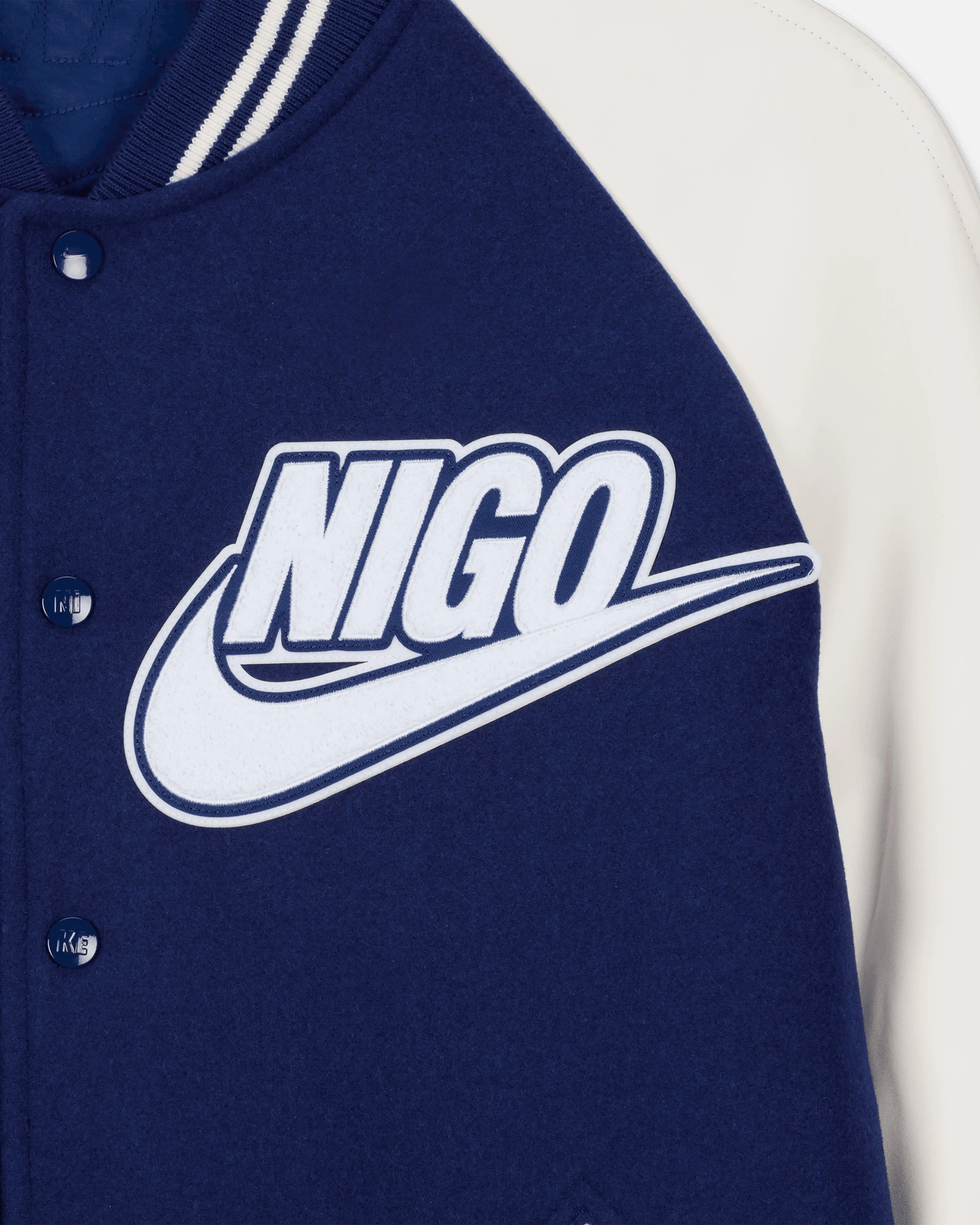 Nike x NIGO Varsity Jacket