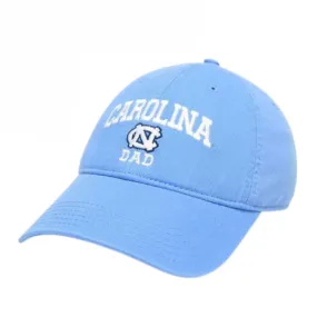 North Carolina Tar Heels Legacy UNC Dad Hat