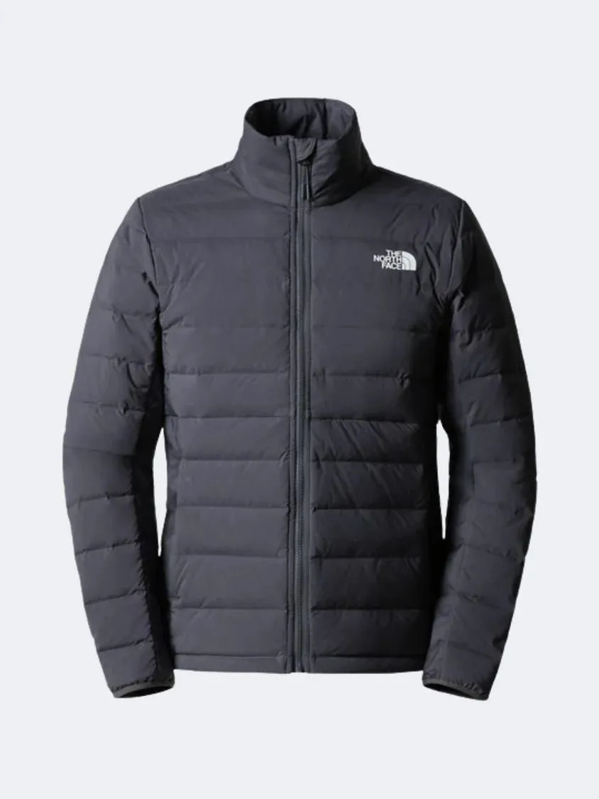 North Face Men's Aconcagua  Full Zip Puffer Jacket-02