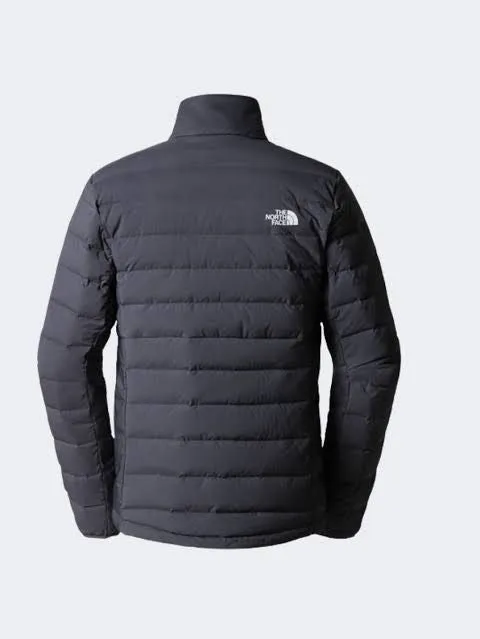 North Face Men's Aconcagua  Full Zip Puffer Jacket-02