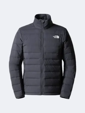 North Face Men's Aconcagua  Full Zip Puffer Jacket-02