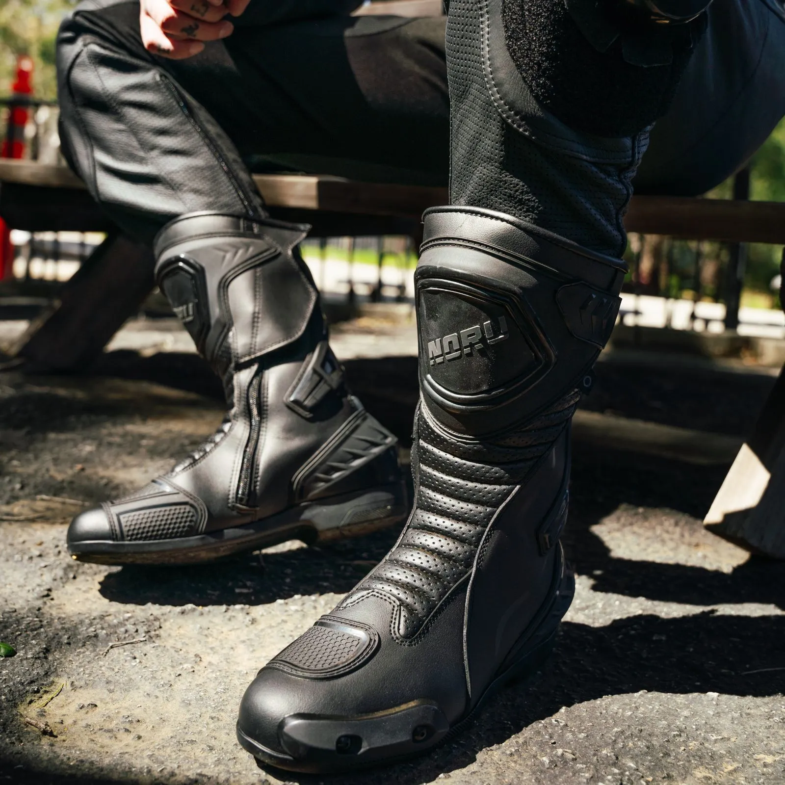 Hakone Boots by NORU - Shop Now.