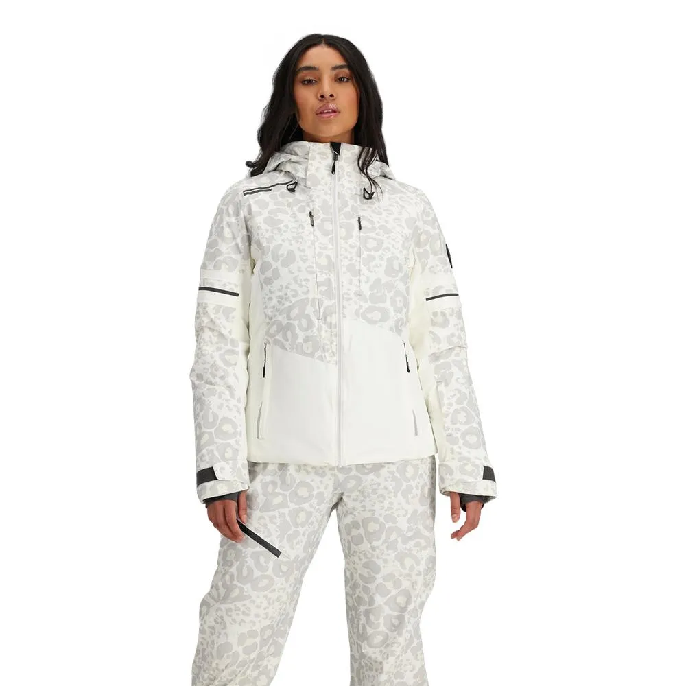 obermeyer platinum jacket - women's