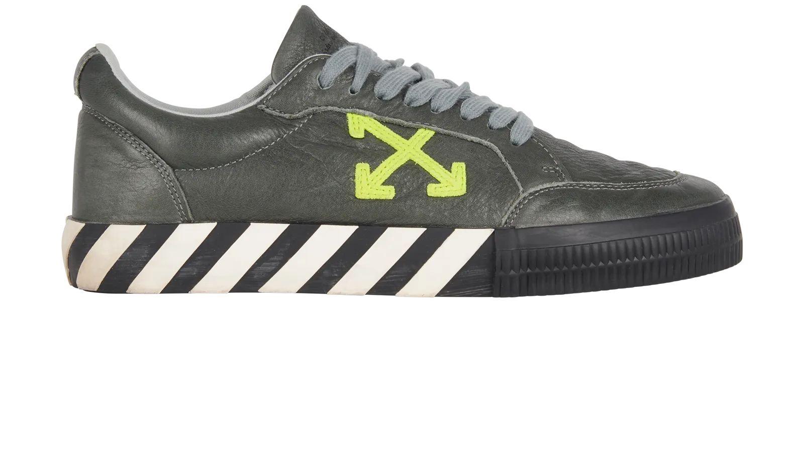 Off-White Low Vulcanized Trainers