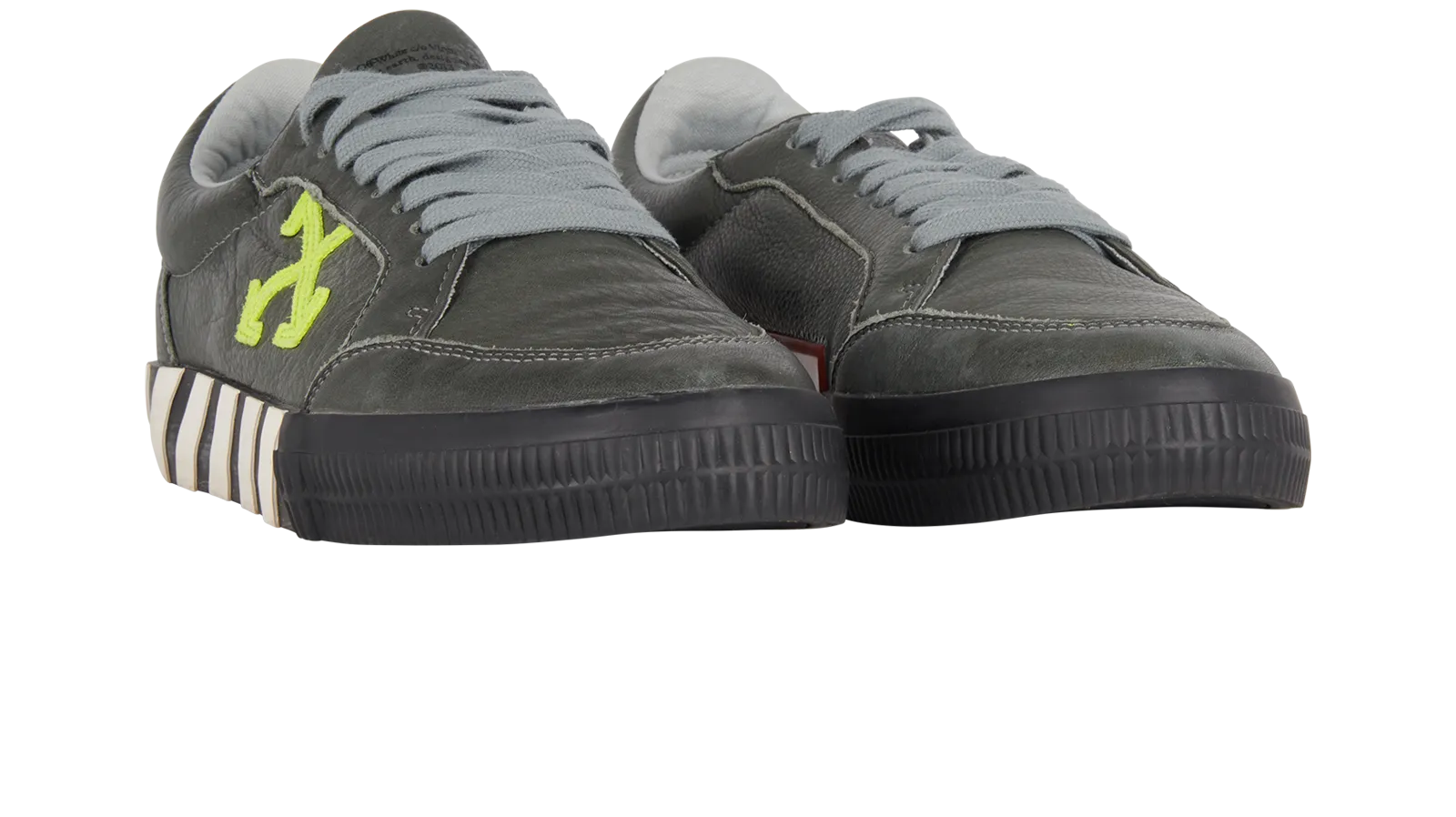 Off-White Low Vulcanized Trainers