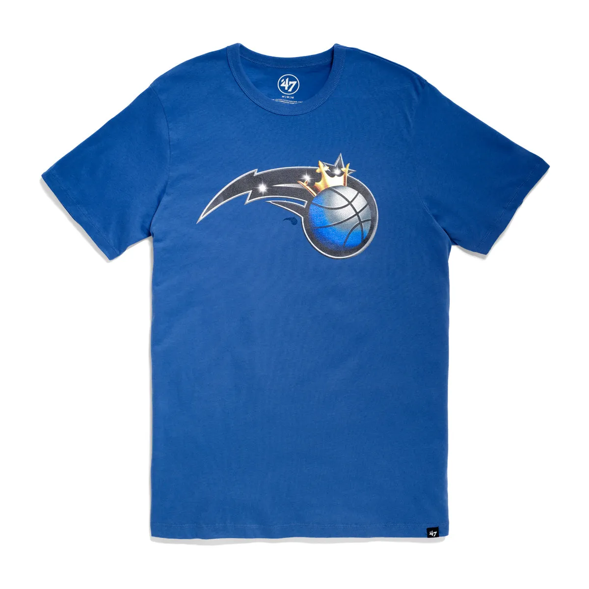 Orlando Magic Crown '47 Men's Franklin T-Shirt