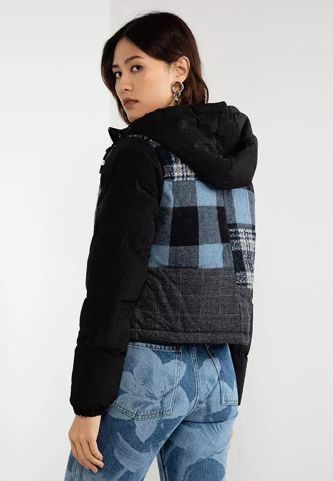 Patchwork Jacket