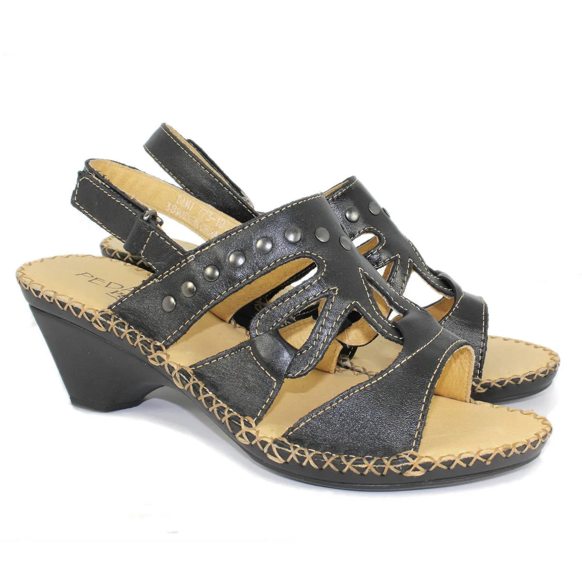 Padders Women's Dani Sandals