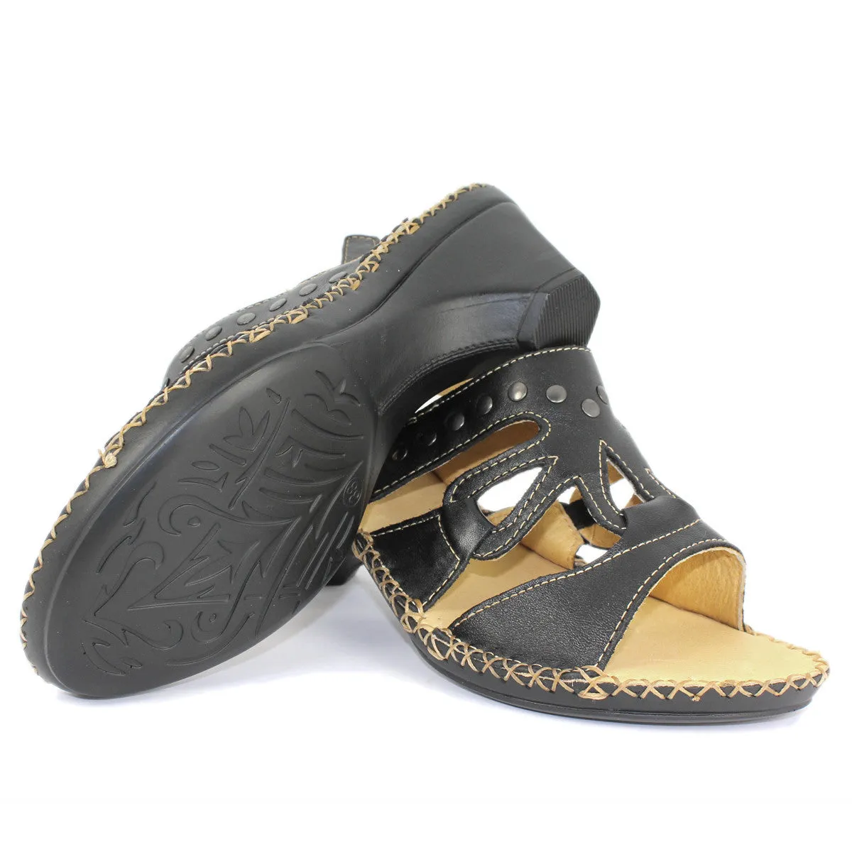 Padders Women's Dani Sandals