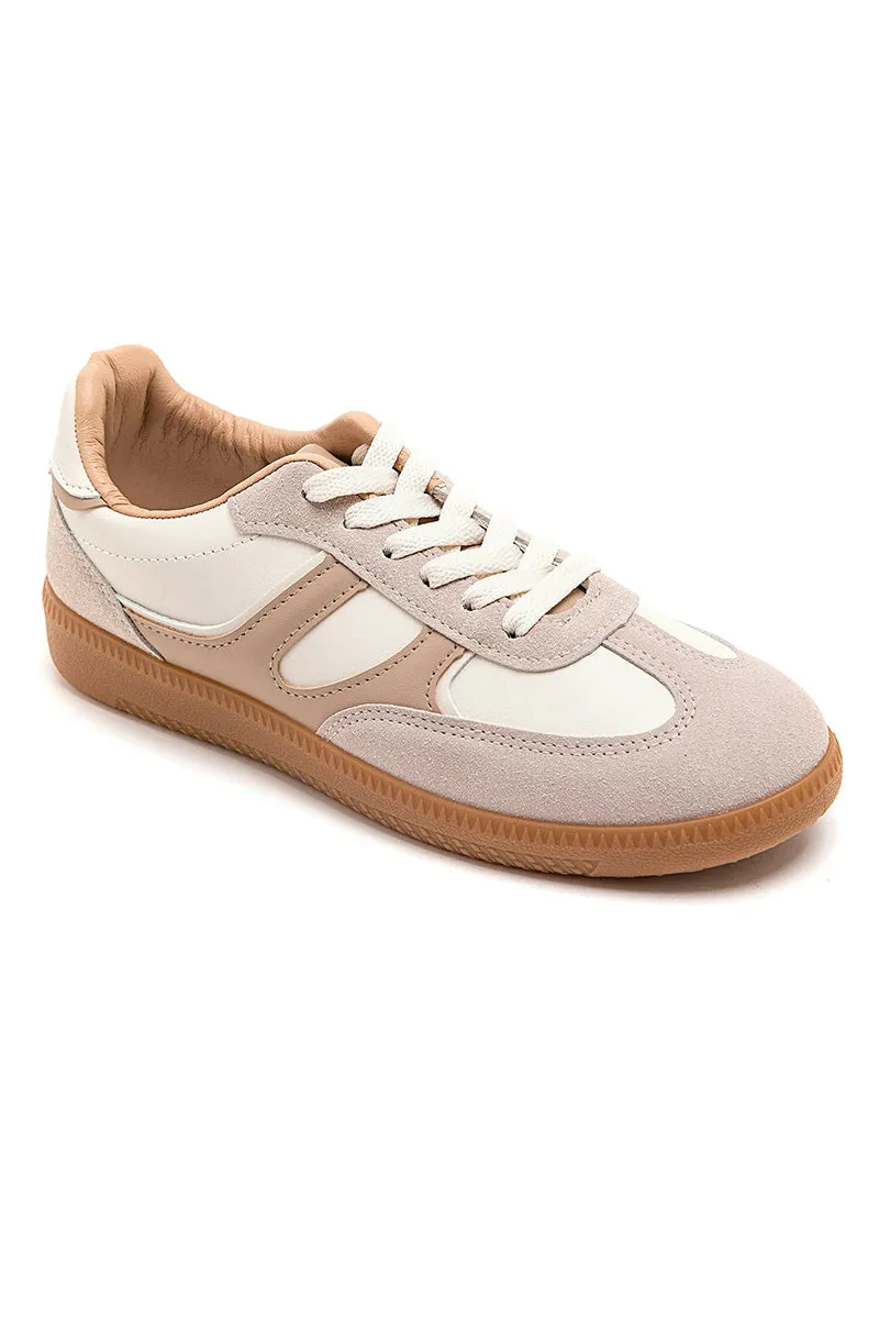 Parnas | Beige | Sneakers fra Avery