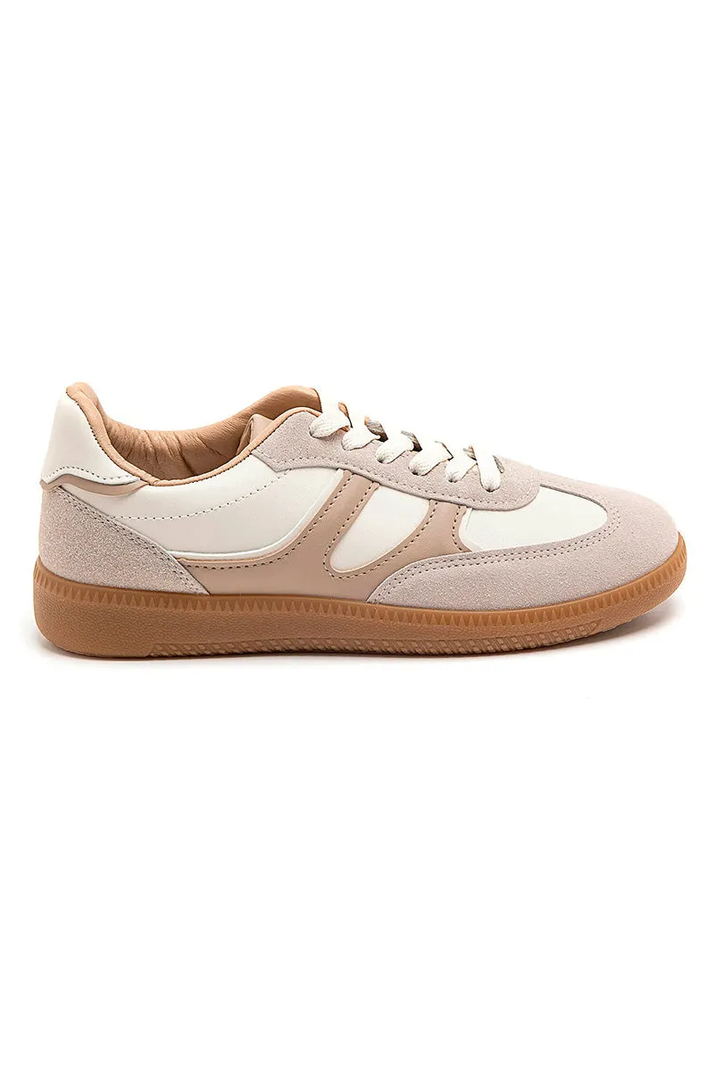 Parnas | Beige | Sneakers fra Avery