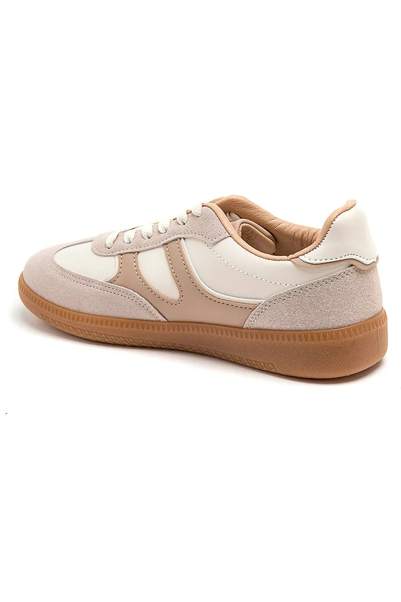 Parnas | Beige | Sneakers fra Avery