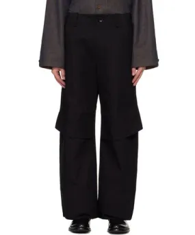 pet-tree-kor Black Hertz Trousers