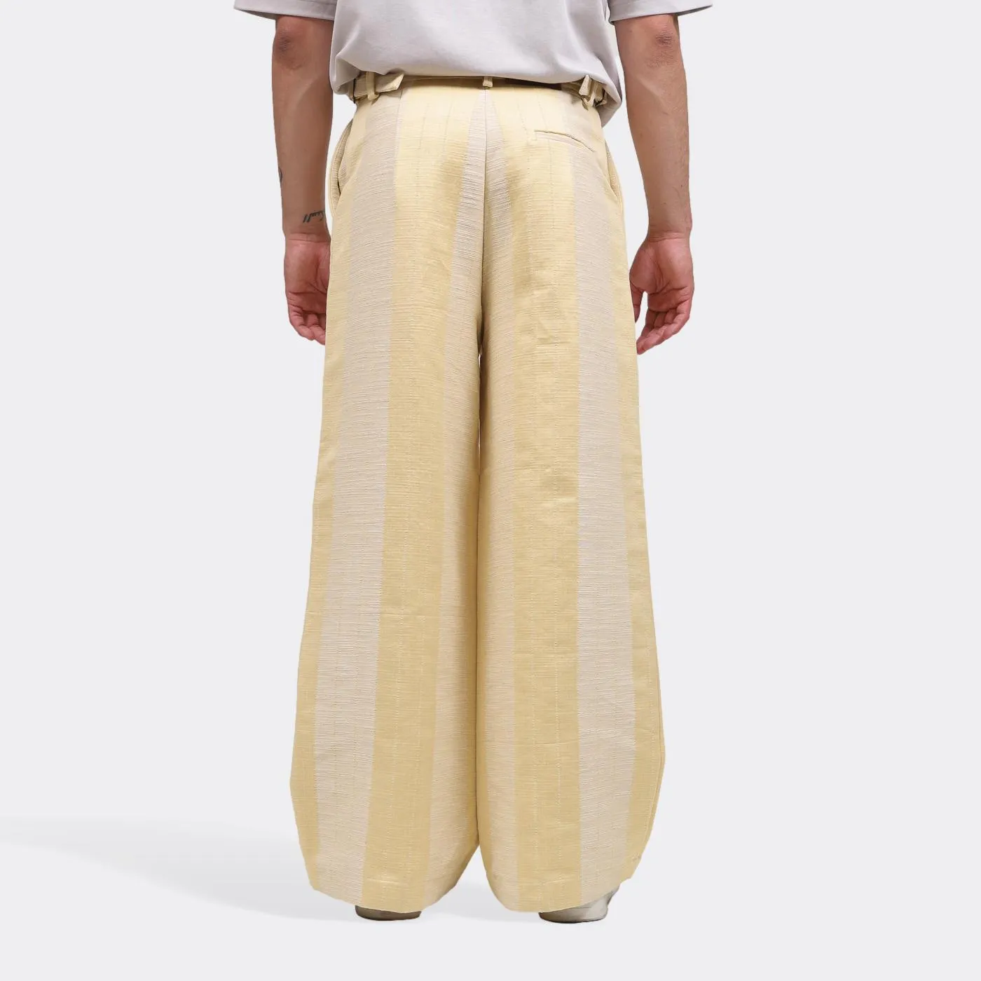 Pietá Pearl Tailored Trousers