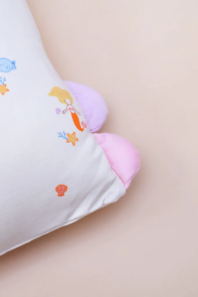 Mermaid-themed Pillow Set