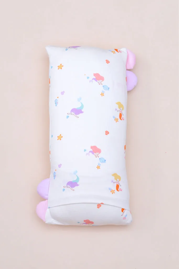 Mermaid-themed Pillow Set