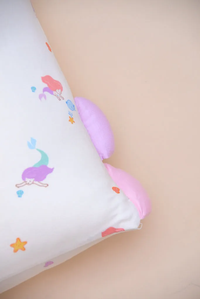 Mermaid-themed Pillow Set