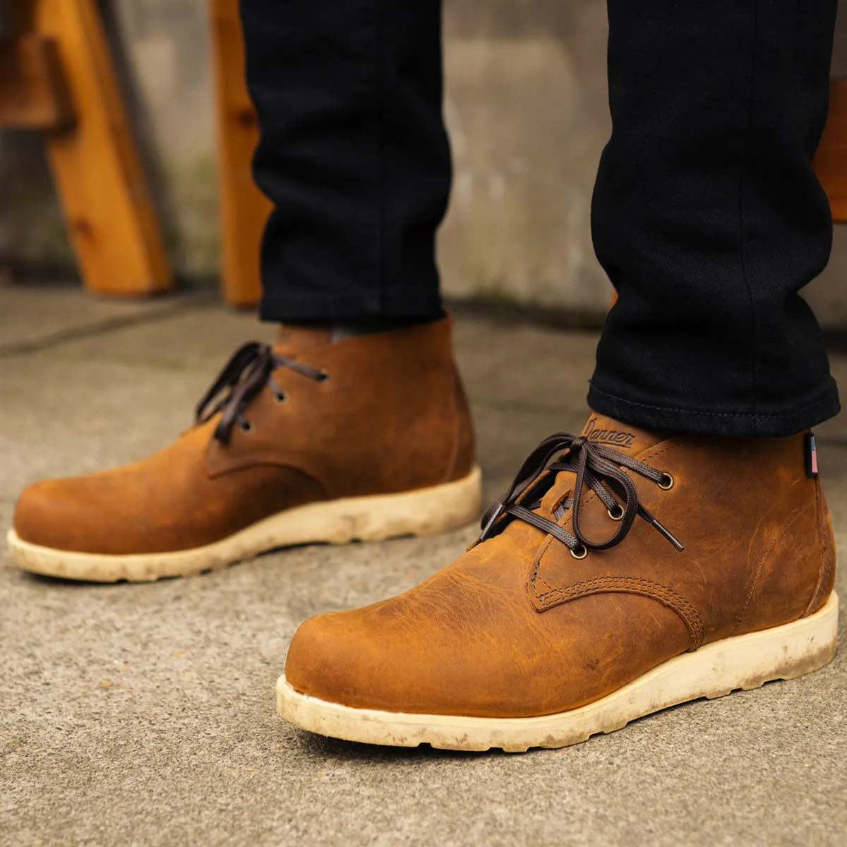 Chukka Boots named Pine Grove