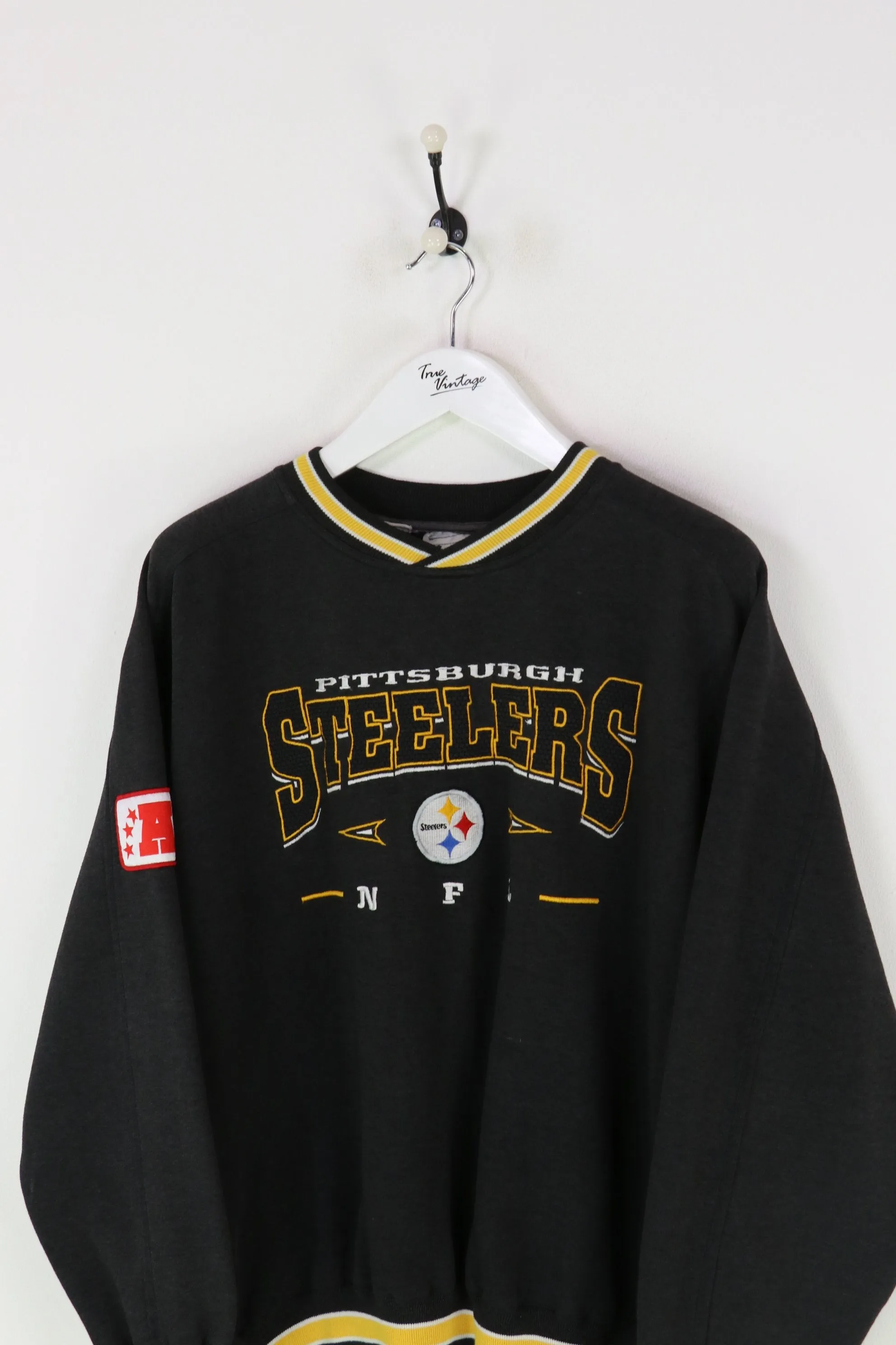 Pittsburgh Steelers Black XL Sweatshirt: $45 - NFL Shop