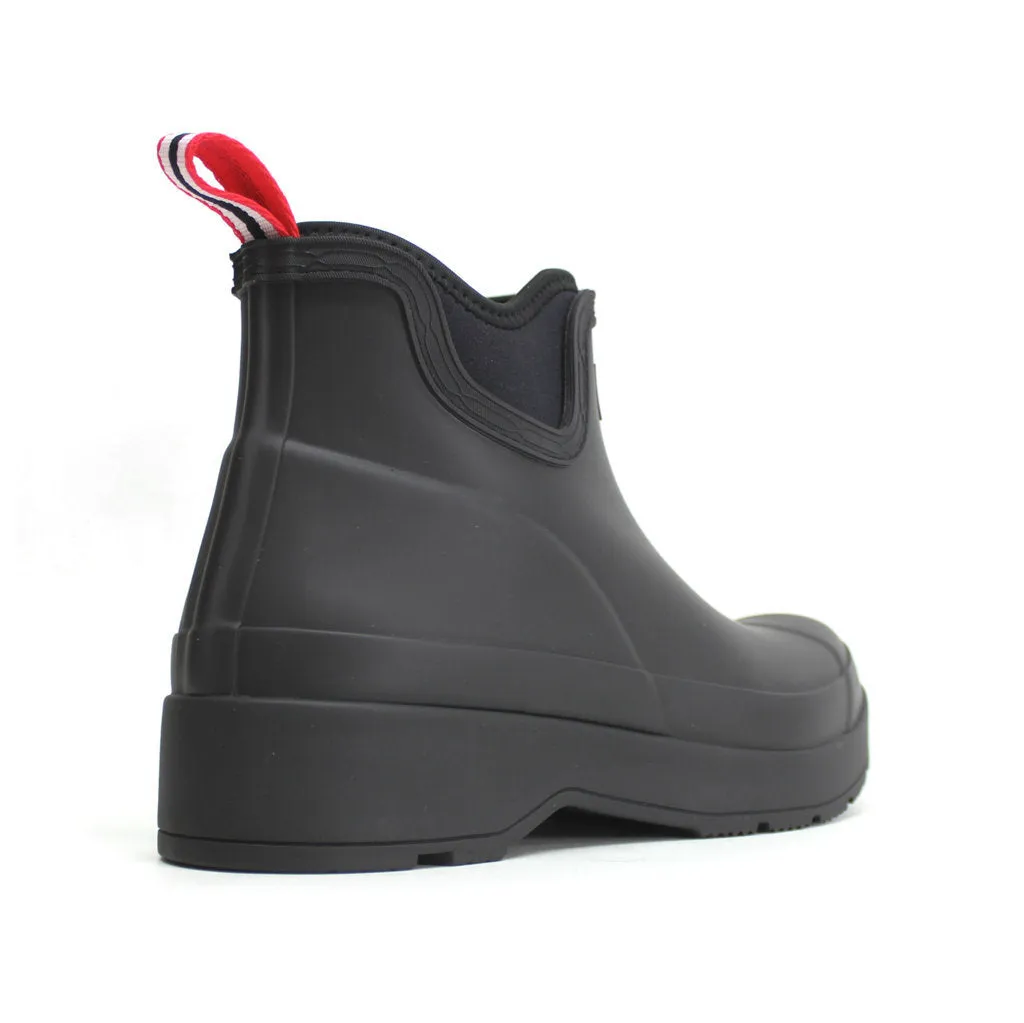 Play Neoprene Rubber Men's Chelsea Boots