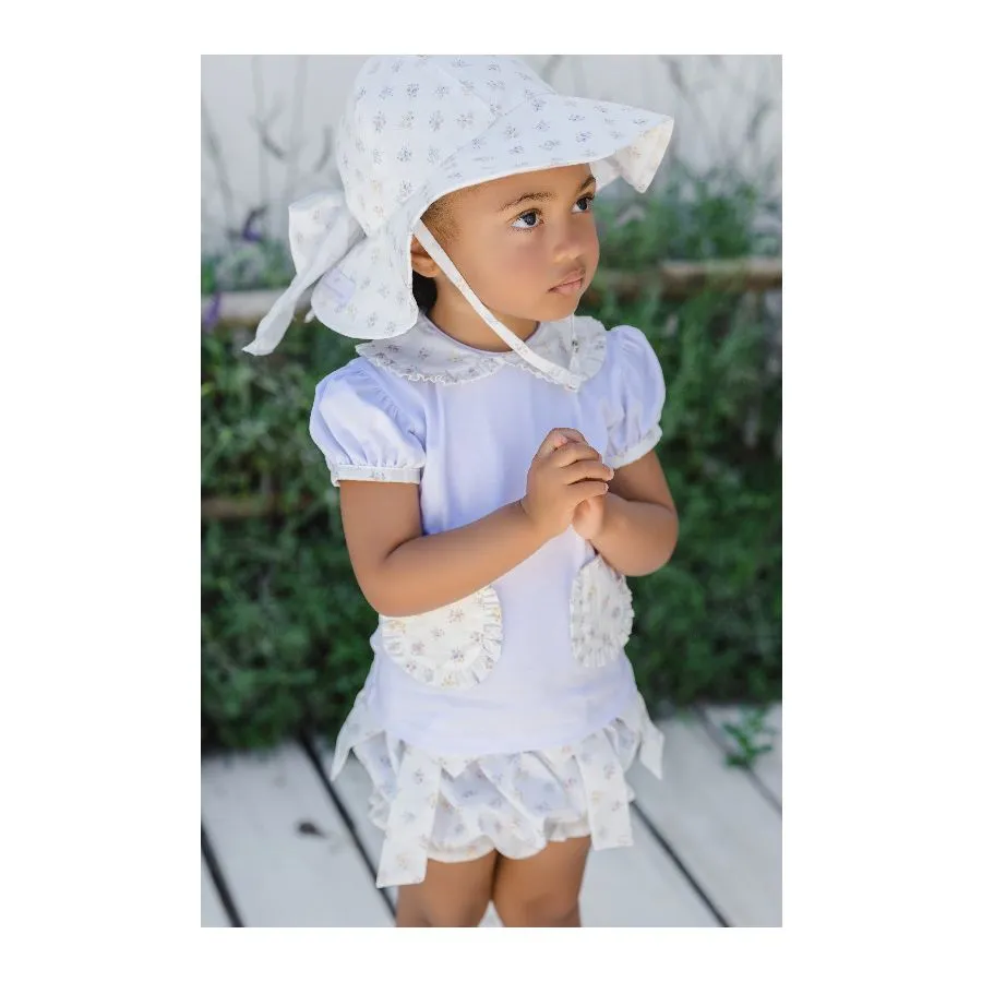 Praiano Infant Clothing Set