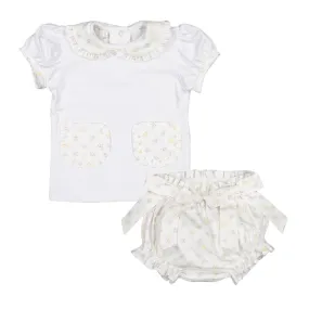 Praiano Infant Clothing Set