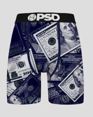 Psd Benji Midnight Men's Underwear