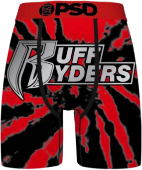 Psd Ruff Ryders Red Men's Underwear