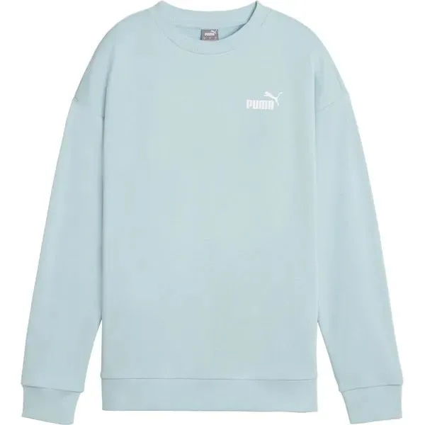 PUMA ESS Blue Women's Sweatshirt