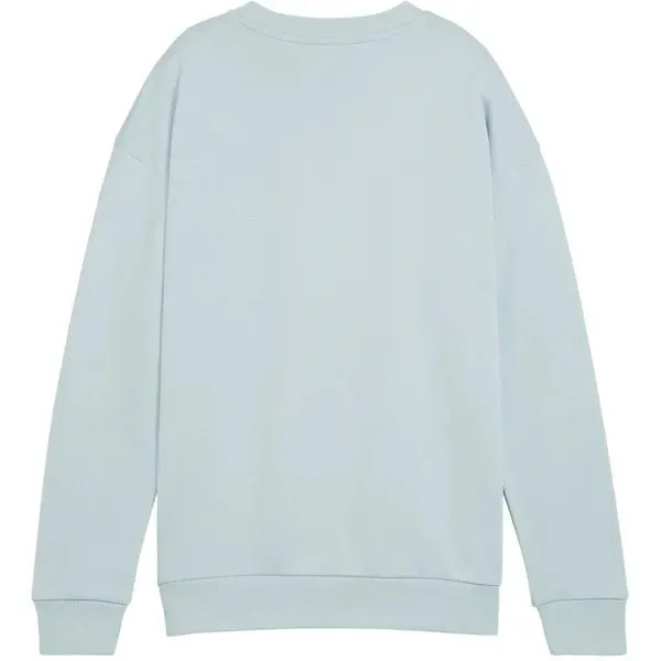 PUMA ESS Blue Women's Sweatshirt