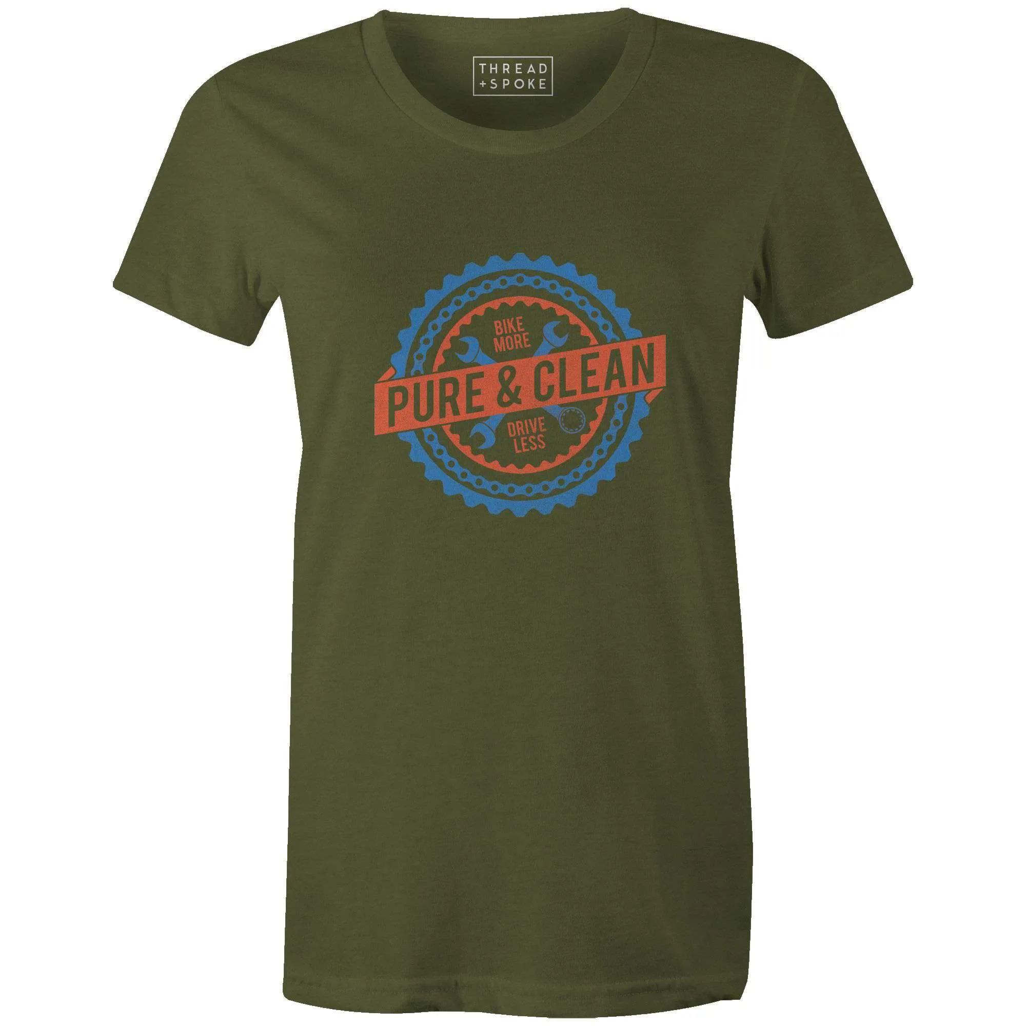 Pure & Clean Women's