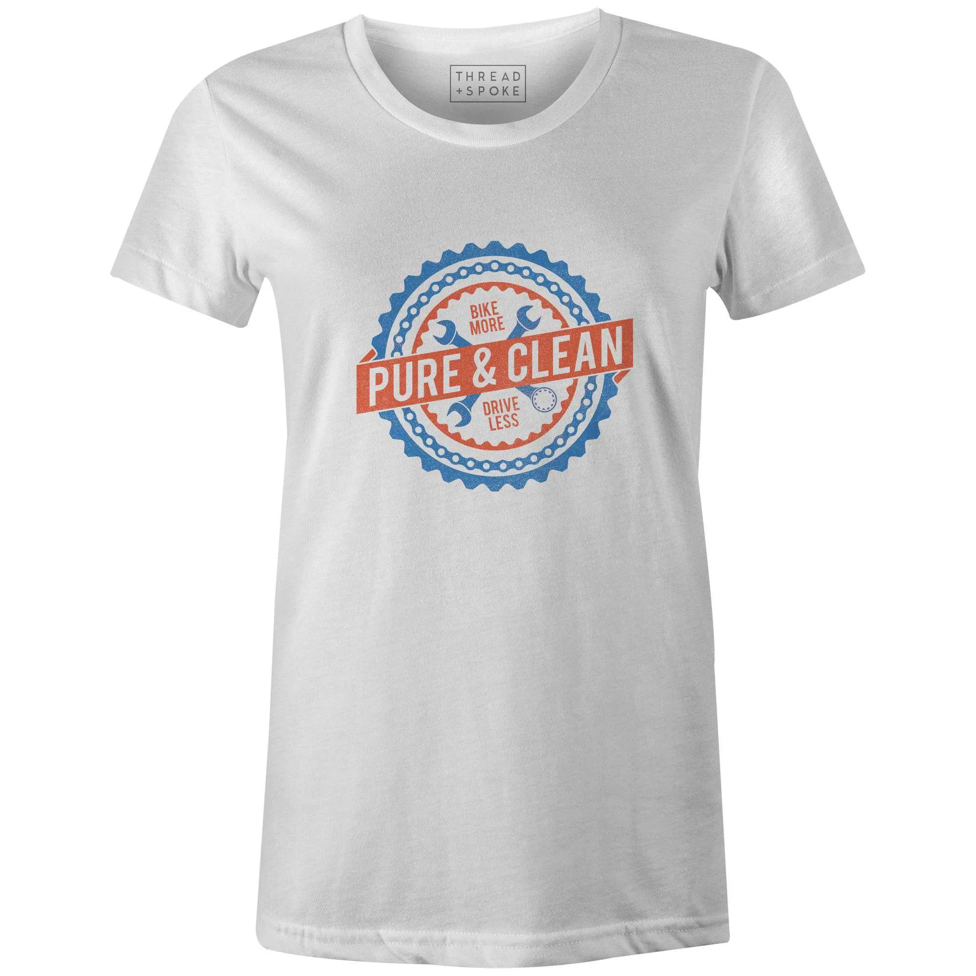 Pure & Clean Women's