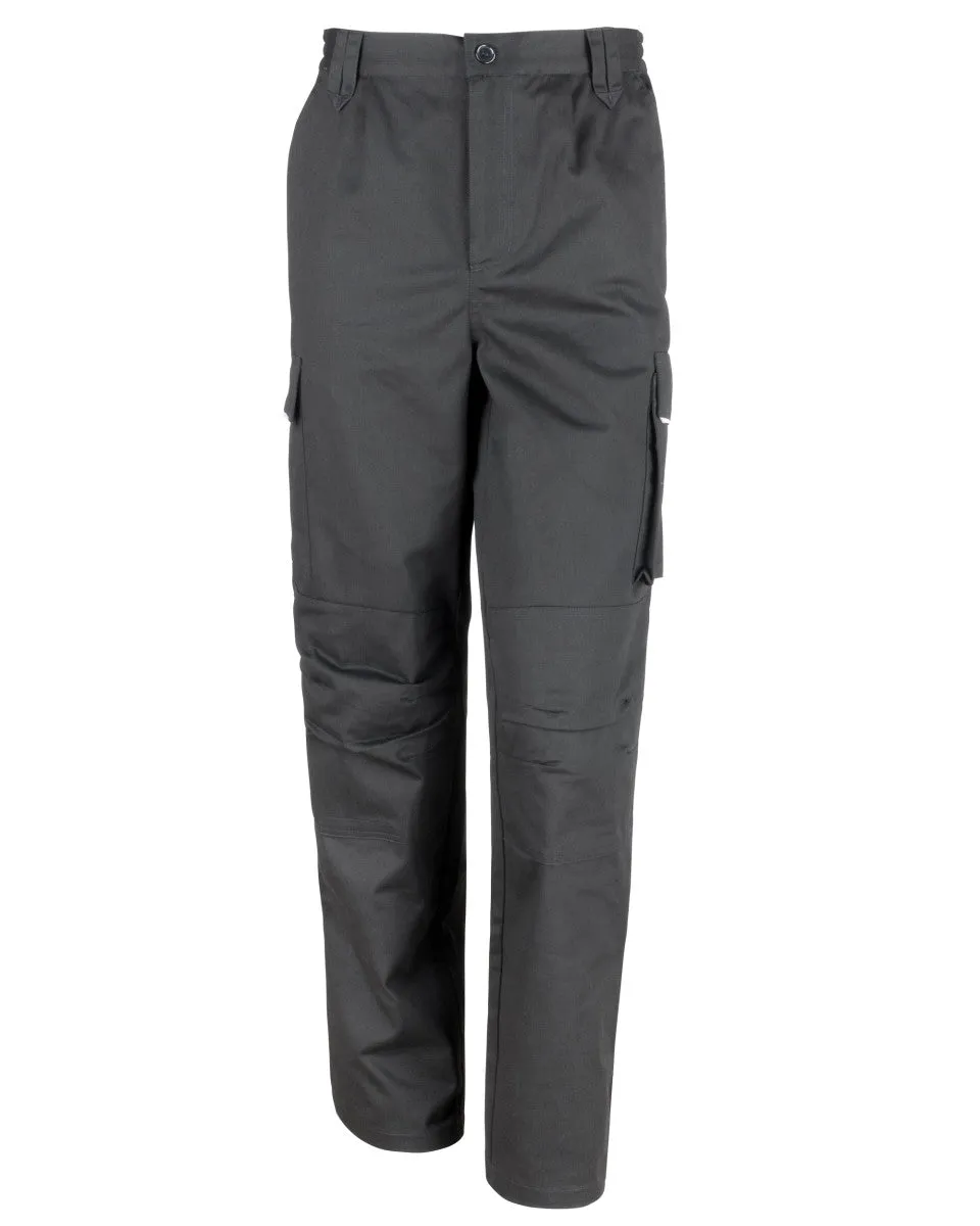 R308X WORK-GUARD by Result Action Trousers