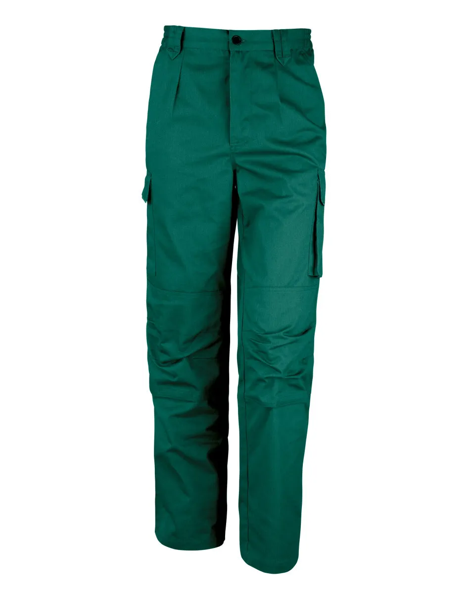 R308X WORK-GUARD by Result Action Trousers