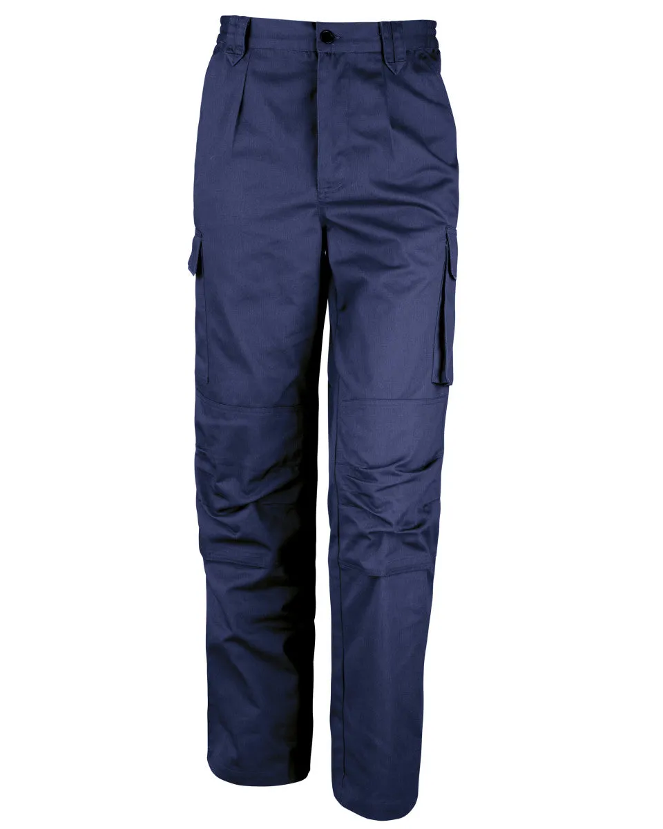 R308X WORK-GUARD by Result Action Trousers