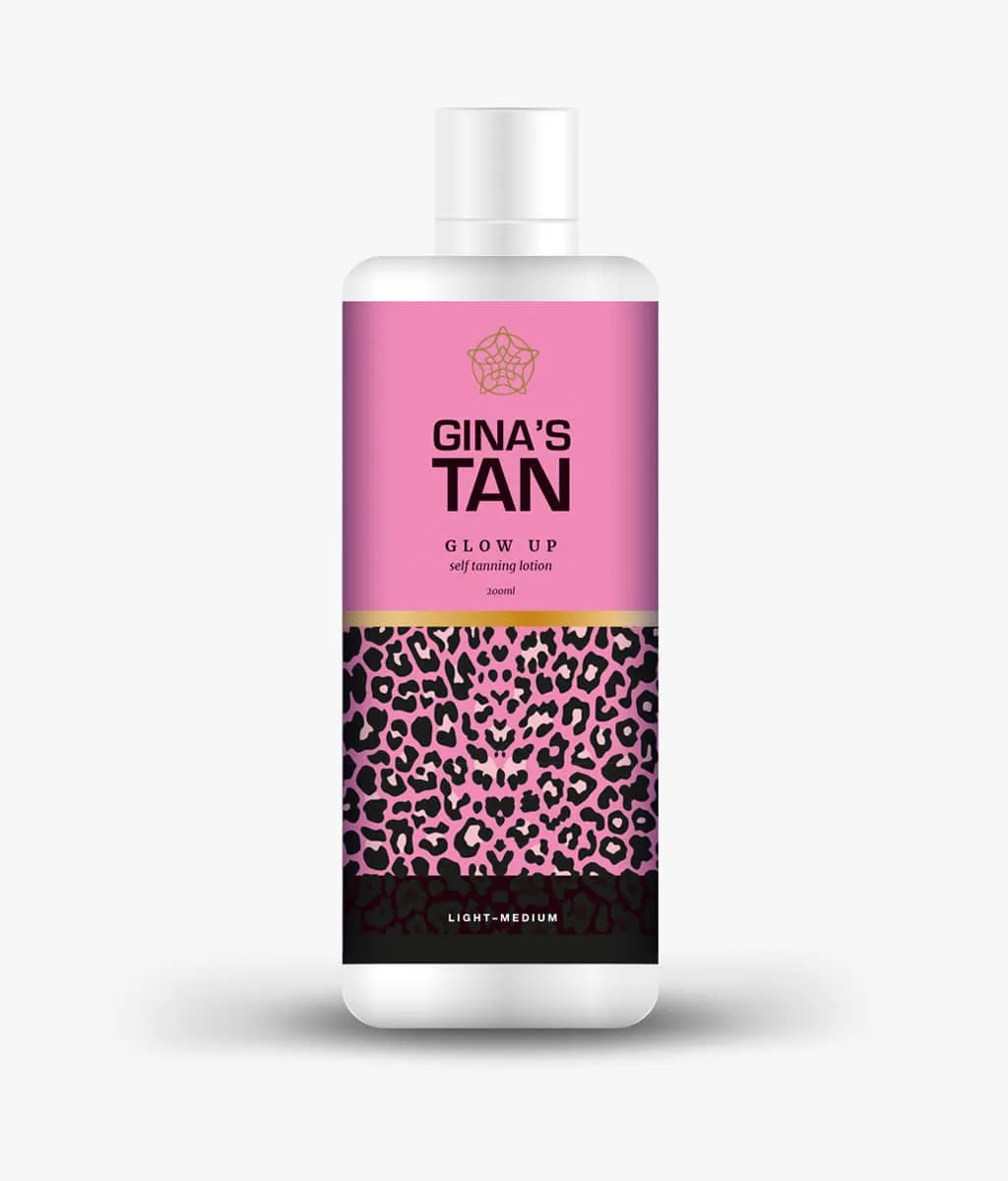 Radiant Glow Self-Tanning Lotion