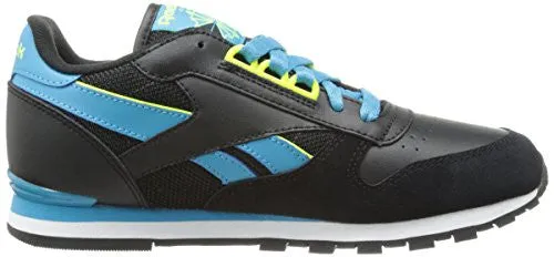 Reebok Classic Leather Running Shoe (Infant/Toddler/Little Kid/Big Kid)