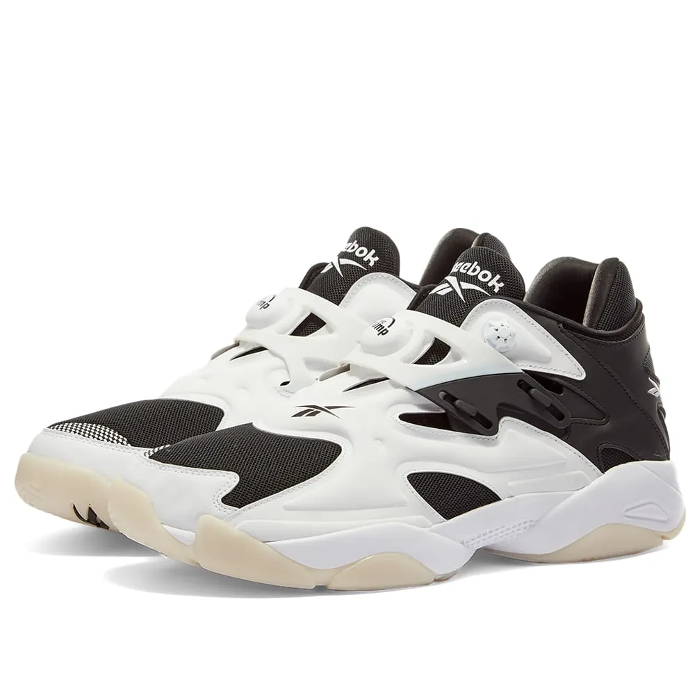 Reebok Pump Court White Black