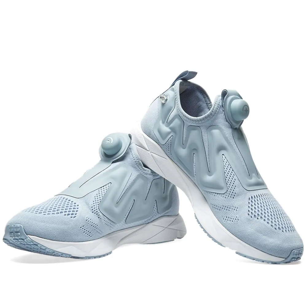 Reebok Pump Plus Supreme EngineGable Grey White