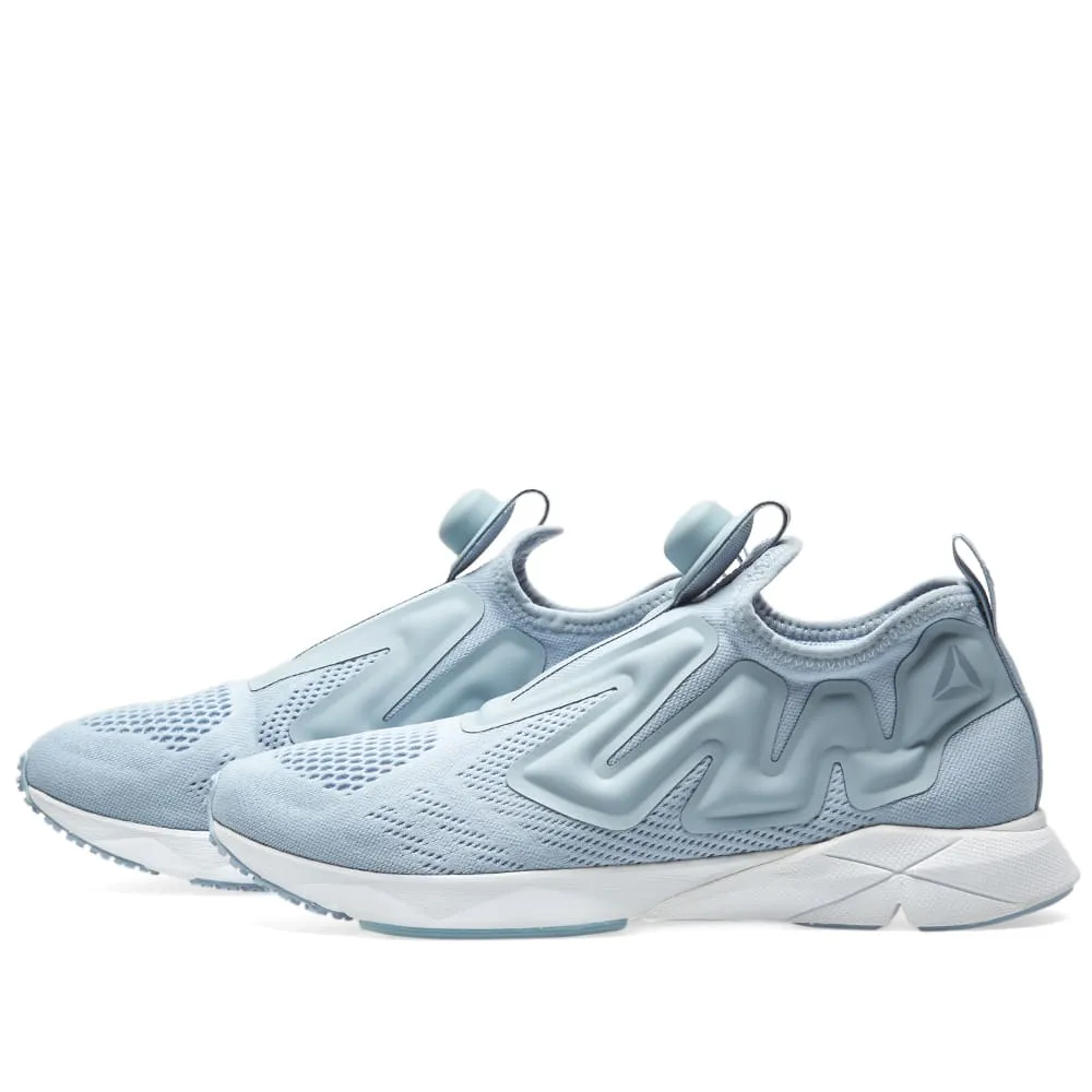 Reebok Pump Plus Supreme EngineGable Grey White