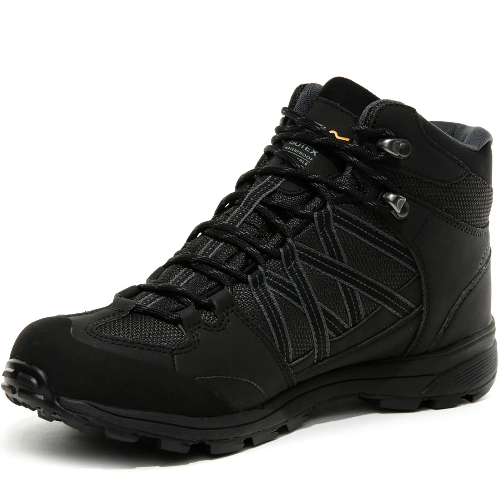 Regatta Mens Samaris II Waterproof Mid Walking Boots