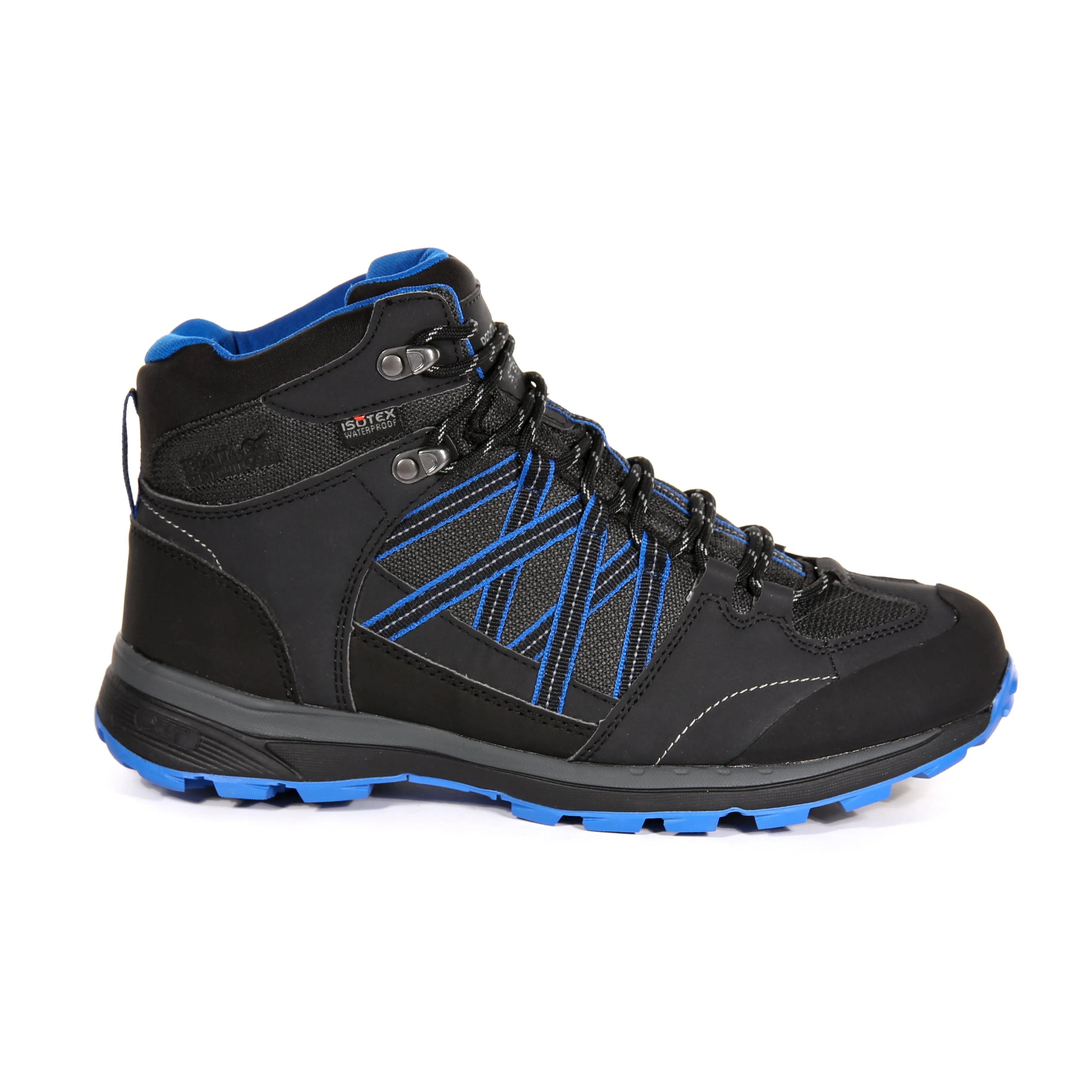 Regatta Mens Samaris II Waterproof Mid Walking Boots