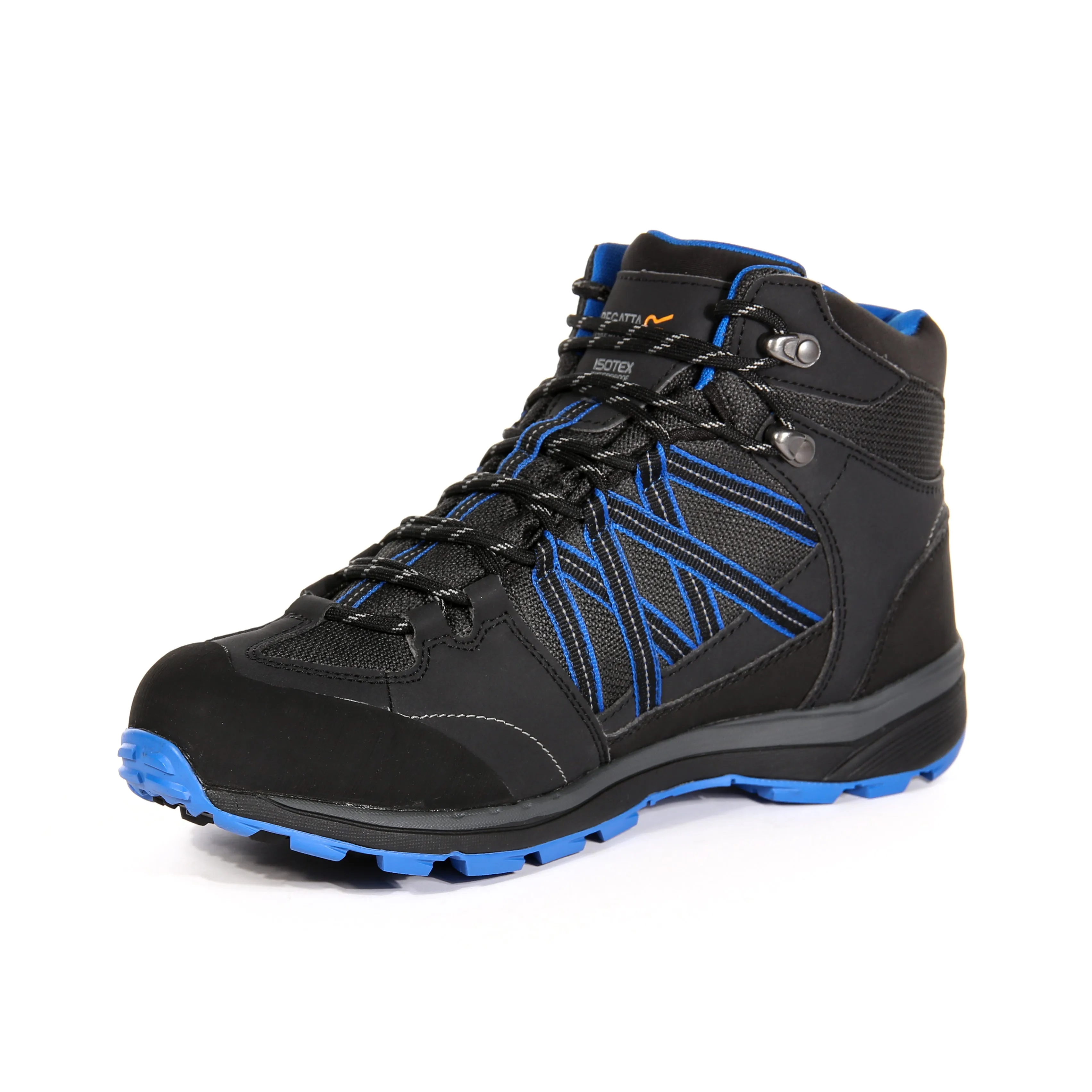 Regatta Mens Samaris II Waterproof Mid Walking Boots