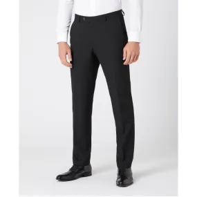 Remus Uomo Palucci Dinner Suit Trousers Black 71770