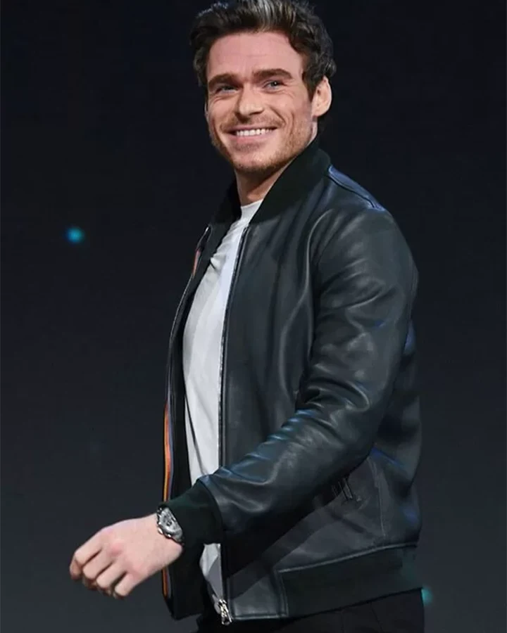 William Jacket by Richard Madden Eternals Premier