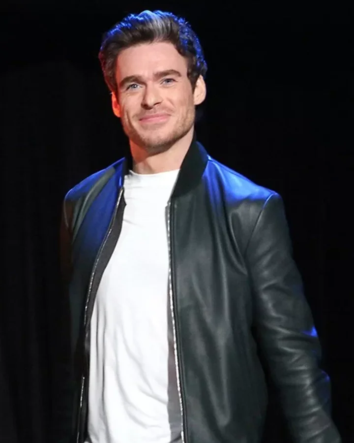 William Jacket by Richard Madden Eternals Premier