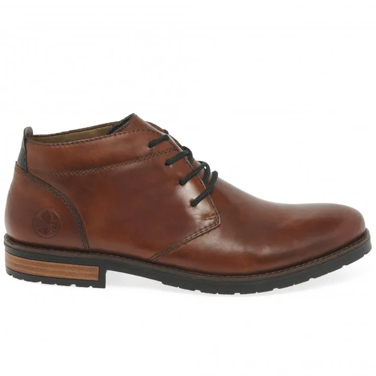 Rieker Welby Mens Chukka Boots